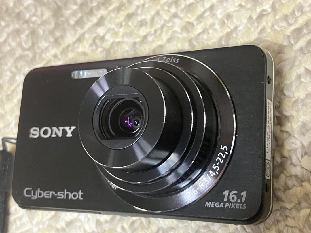 SONY Cyber-shot DSC-WX630 デジタルカメラ