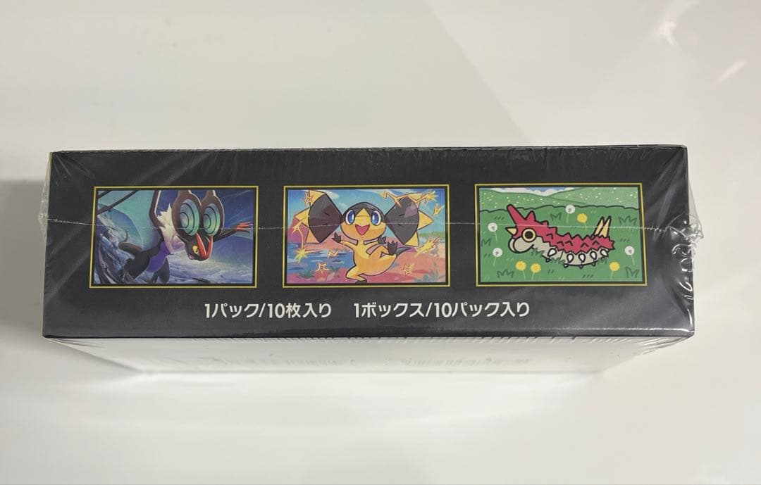 ポケモンカード メガドリームex シュリンク付き