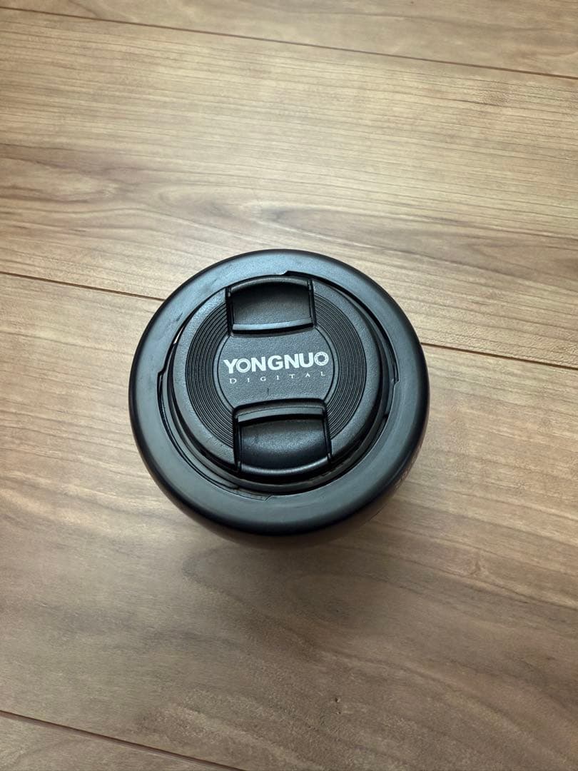 YONGNUO 50mm F1.8 単焦点レンズ