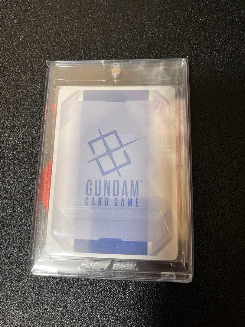 ガンダムカードゲーム　ハマーン・カーン　プロモ　未開封