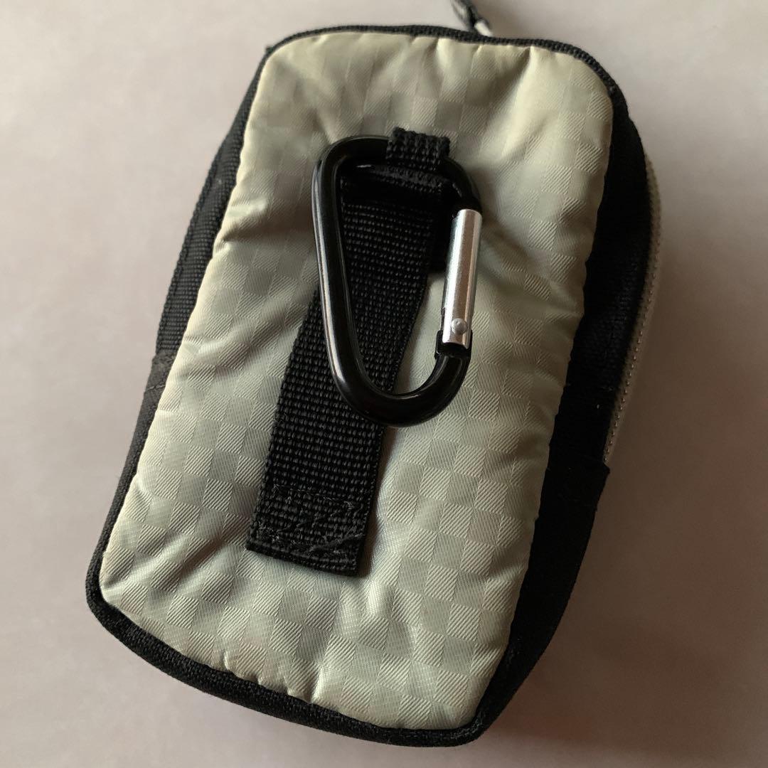 Canon デジカメIXY 20IS ブラウン 説明書、付属品有り、携帯ポーチ