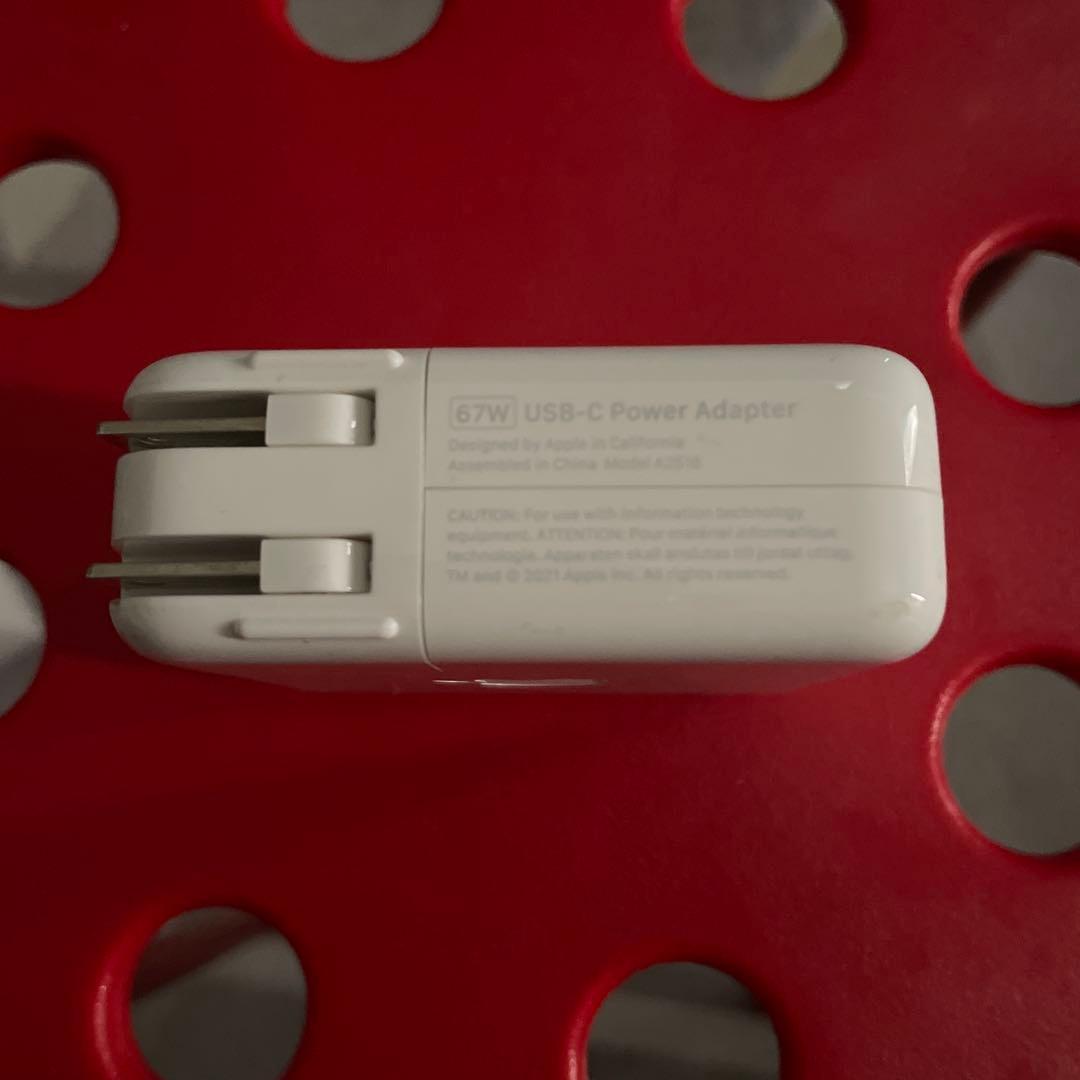 (まいさん専用) MacBook Pro M1 US 配列 8GB/256GB