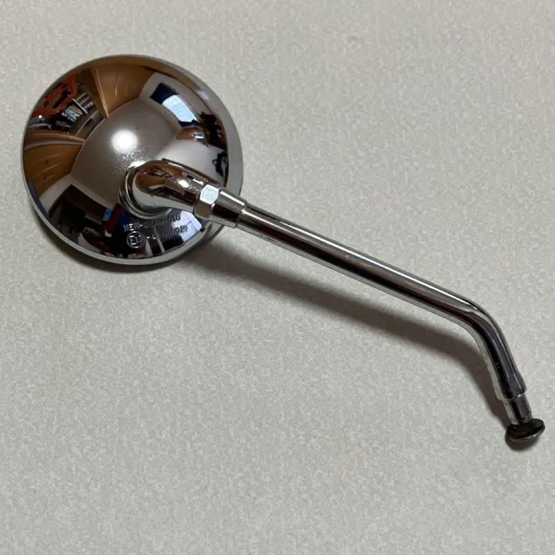 ボンネビルT100 純正ミラー 片側