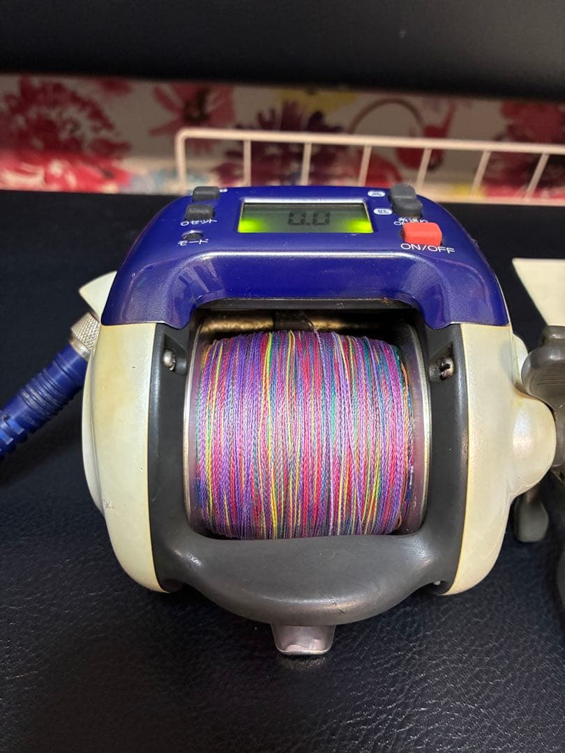 シマノ電動リール 電動丸3000ＥＶ