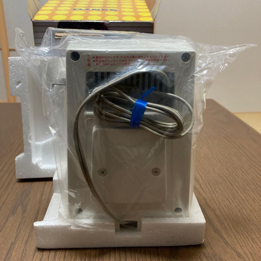 缶切り機　昭和レトロ