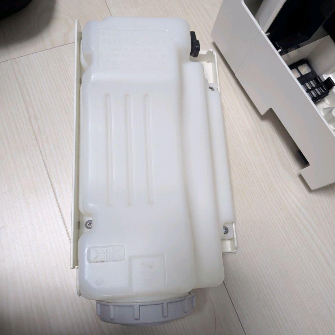 【美品】パナソニック 加湿空気清浄機 ナノイーX搭載 F-VC70XT-W