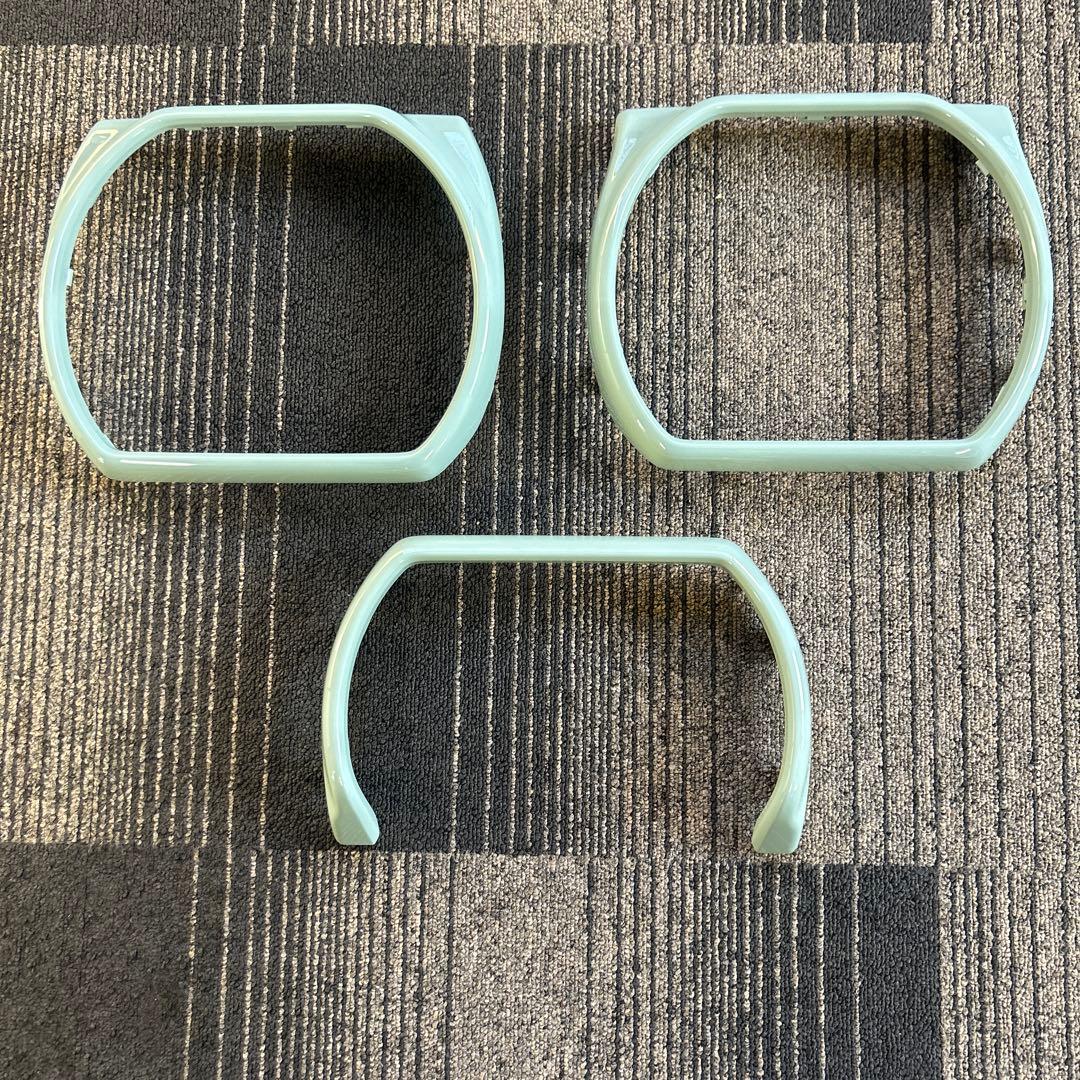 ミ*ャ様 スズキ ハスラー インパネガーニッシュ