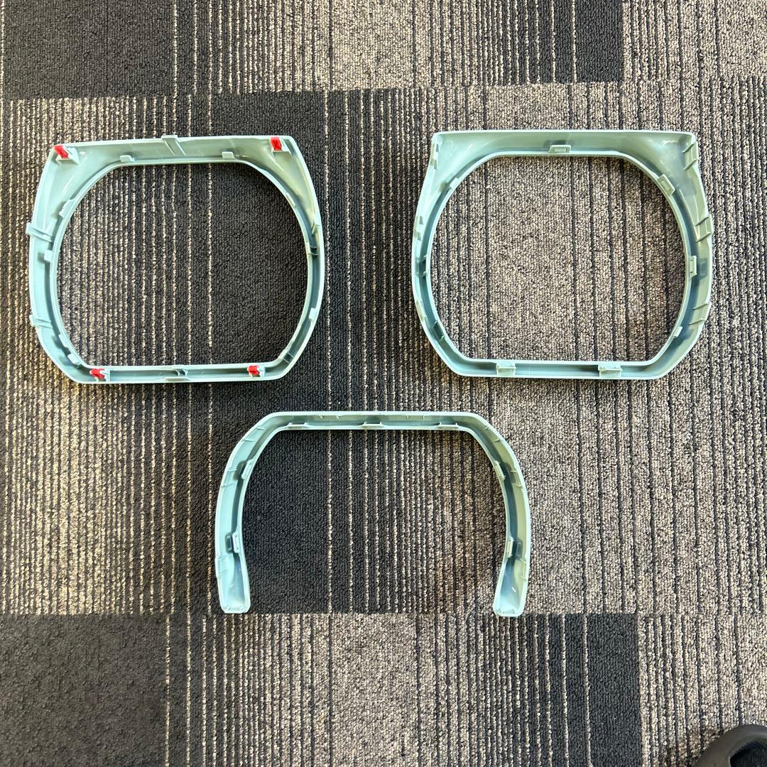 ミ*ャ様 スズキ ハスラー インパネガーニッシュ