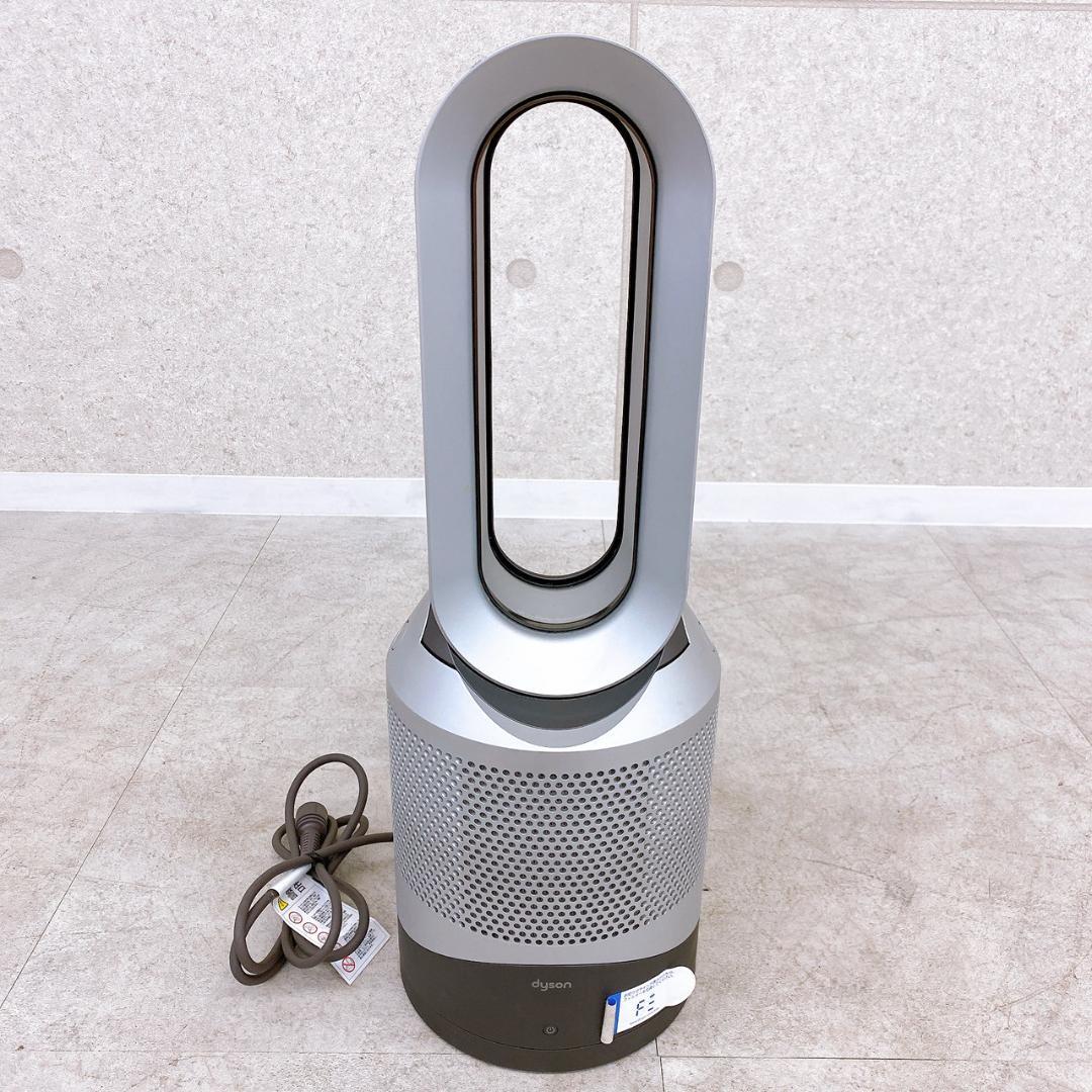 2021年製 dyson ダイソン HP00 空気清浄機能付 ファンヒーター