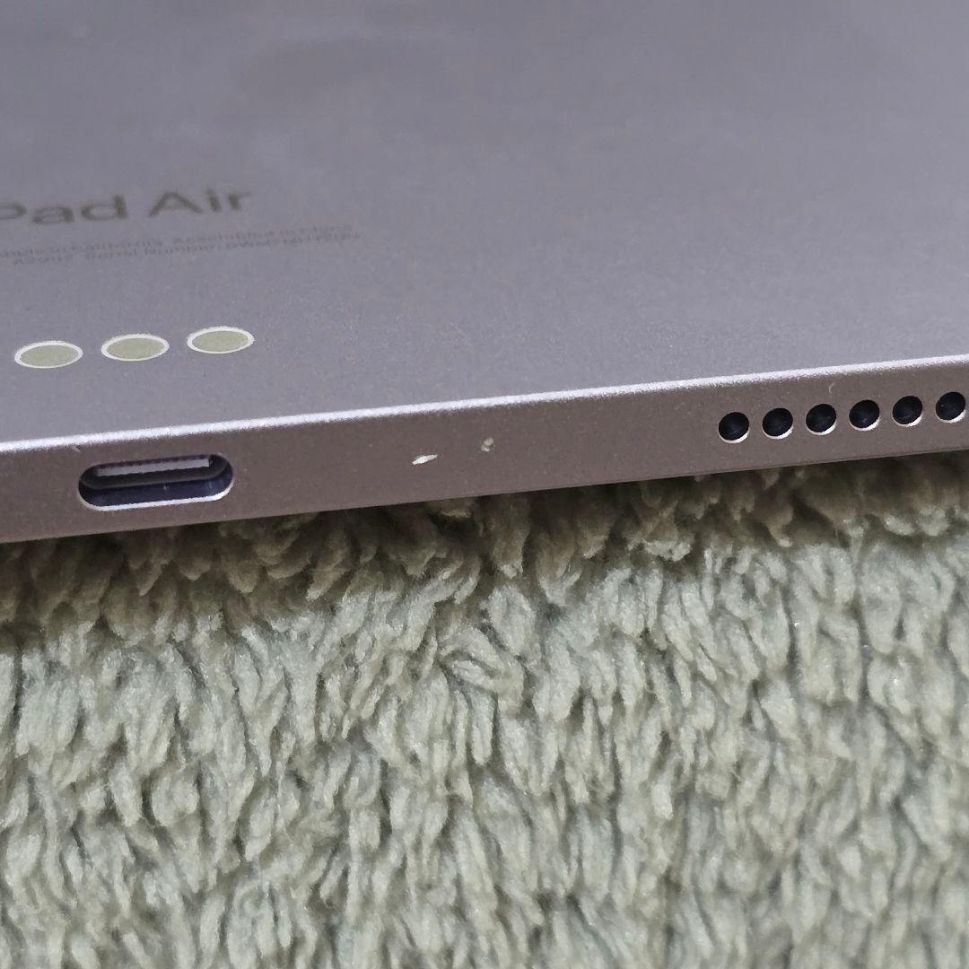 Apple iPad Air（M2 2024）パープル 128GB