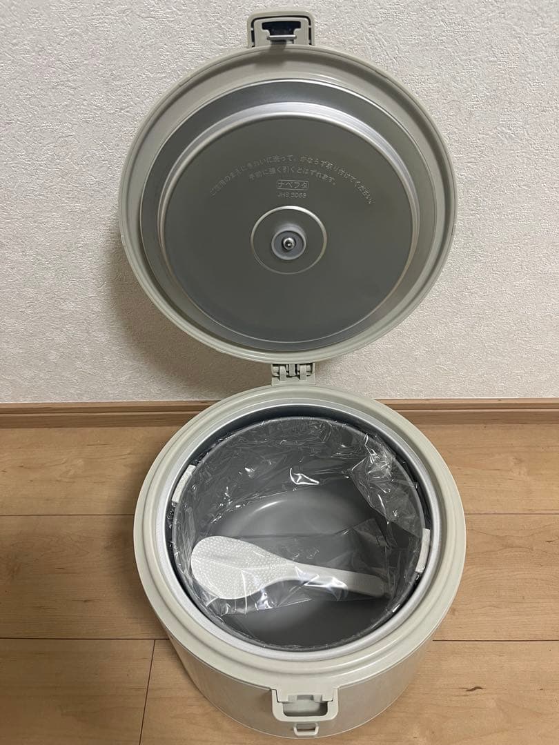 【新品•未使用】タイガー電子ジャー　JHD-1800HD 1.8L保温専用