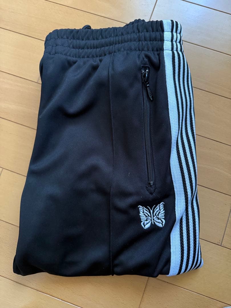 Needles トラックパンツ Sサイズ タグ付き