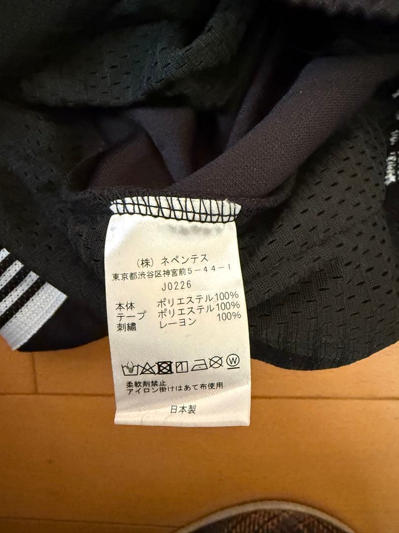 Needles トラックパンツ Sサイズ タグ付き