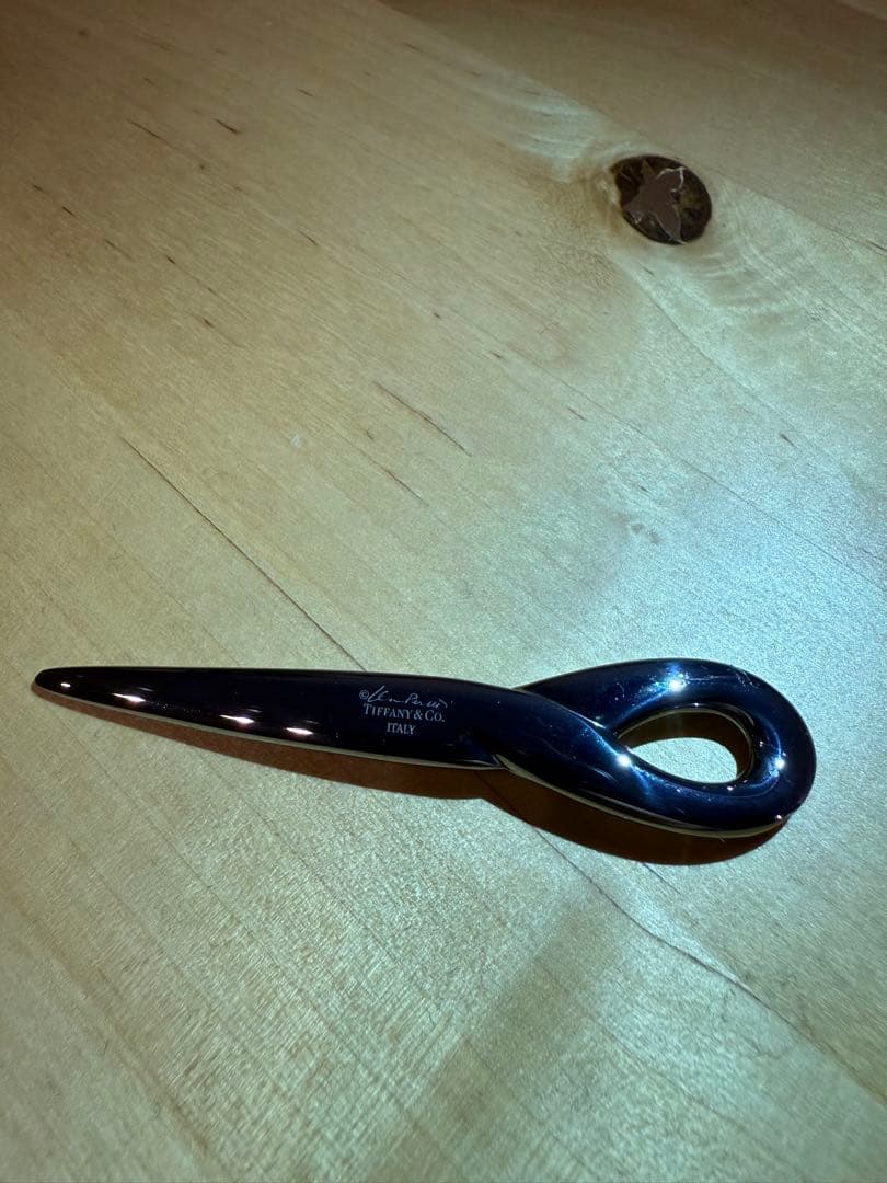 TIFFANY ティファニー ペーパーナイフ Elsa Peretti