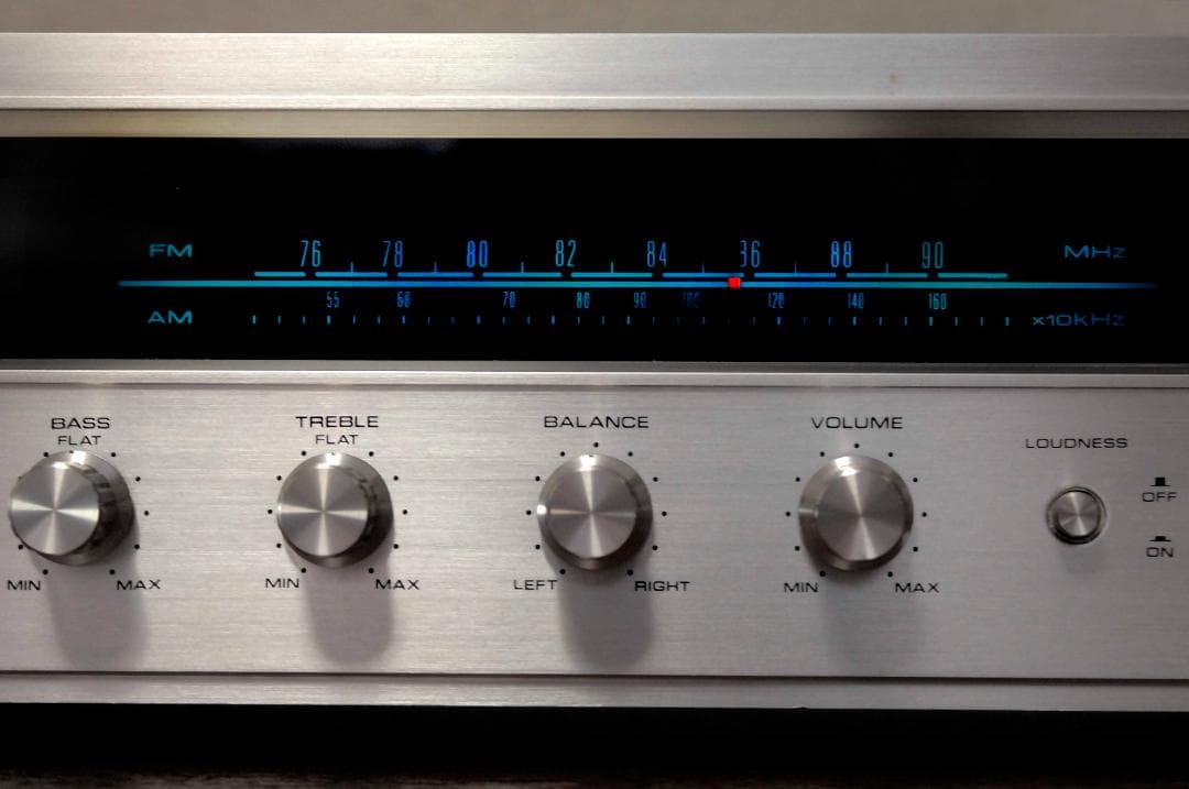 ★PIONEER STEREO RECEIVER ES-2000　♪