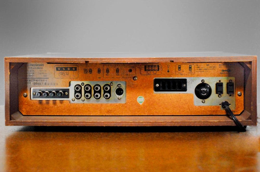 ★PIONEER STEREO RECEIVER ES-2000　♪