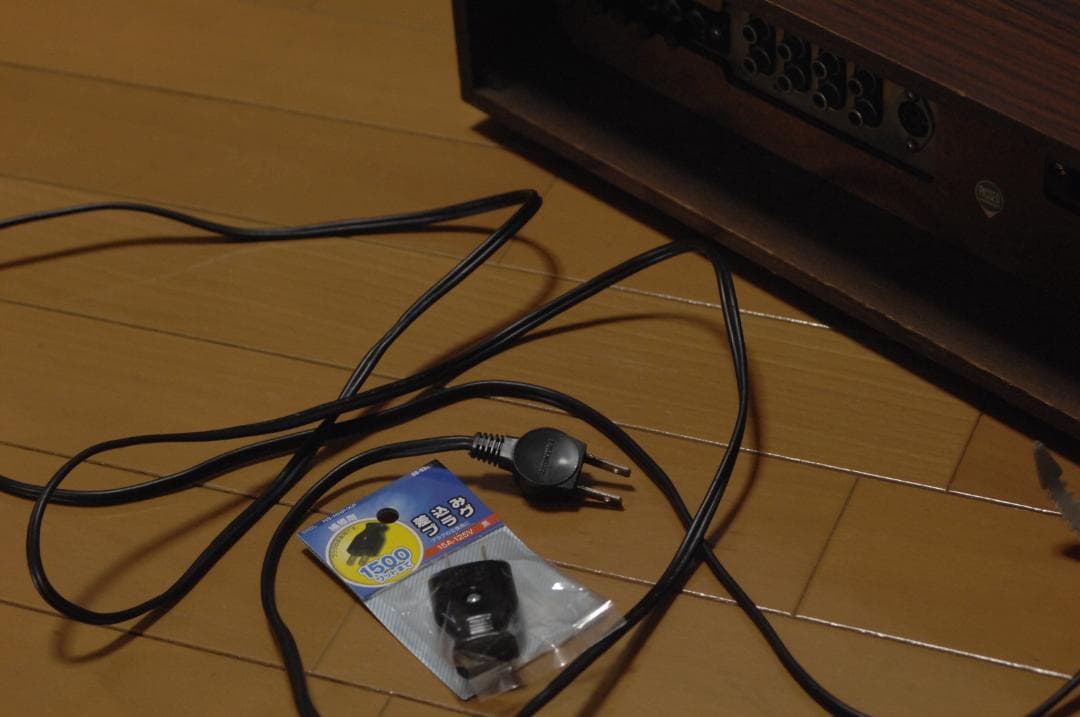 ★PIONEER STEREO RECEIVER ES-2000　♪