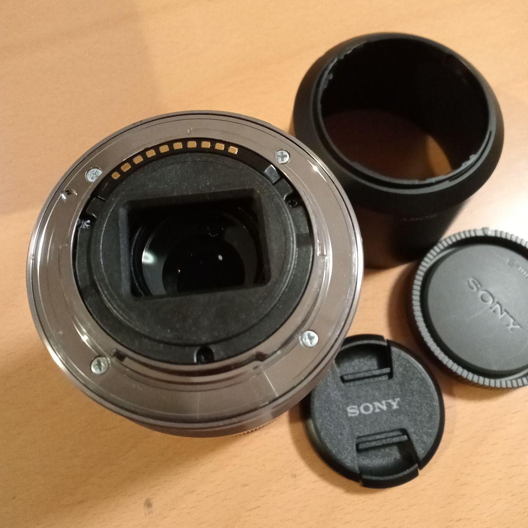 SONY NEX5 交換レンズ　E55-210mm 望遠レンズ