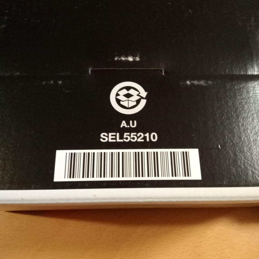 SONY NEX5 交換レンズ　E55-210mm 望遠レンズ