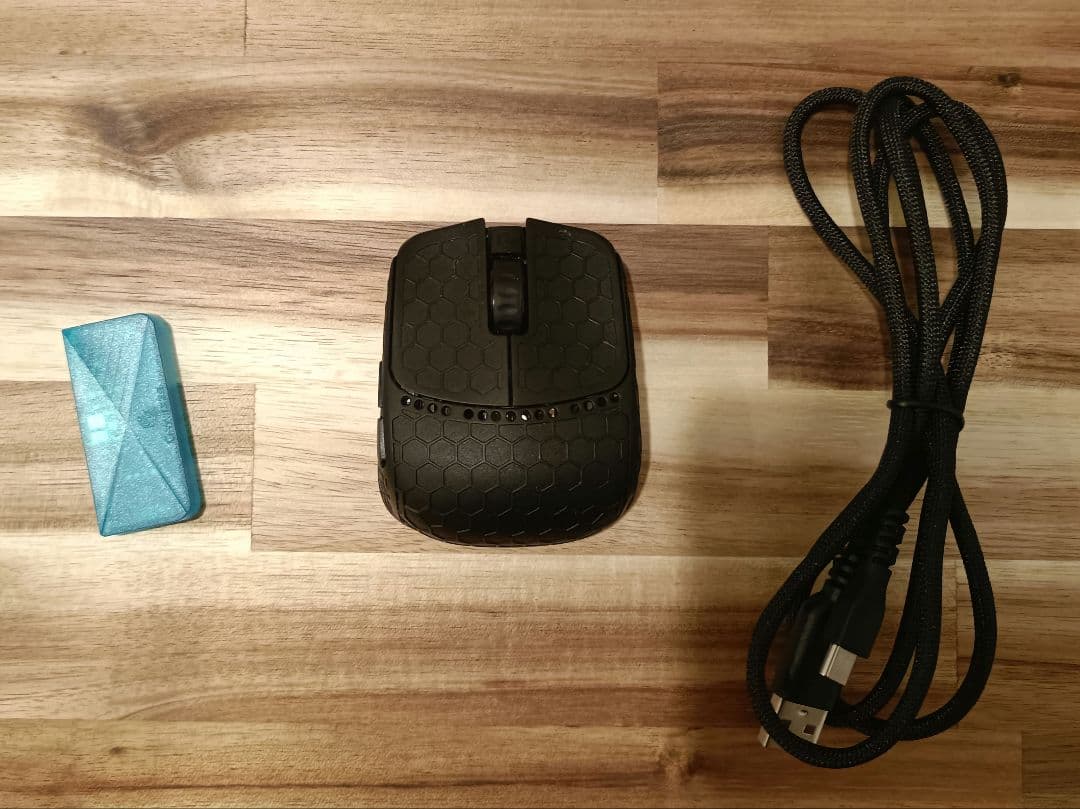 G-WOLVES FENRIR MAX 8K ブラック