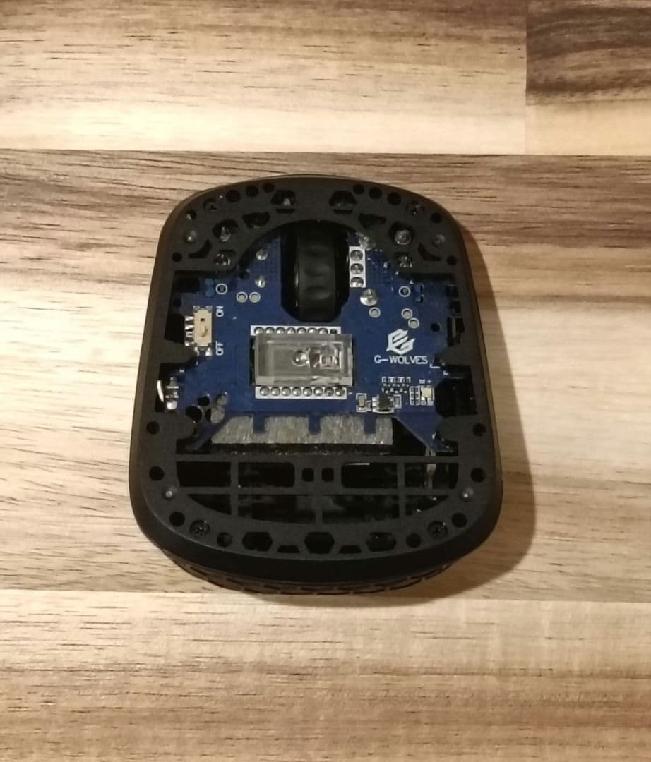 G-WOLVES FENRIR MAX 8K ブラック