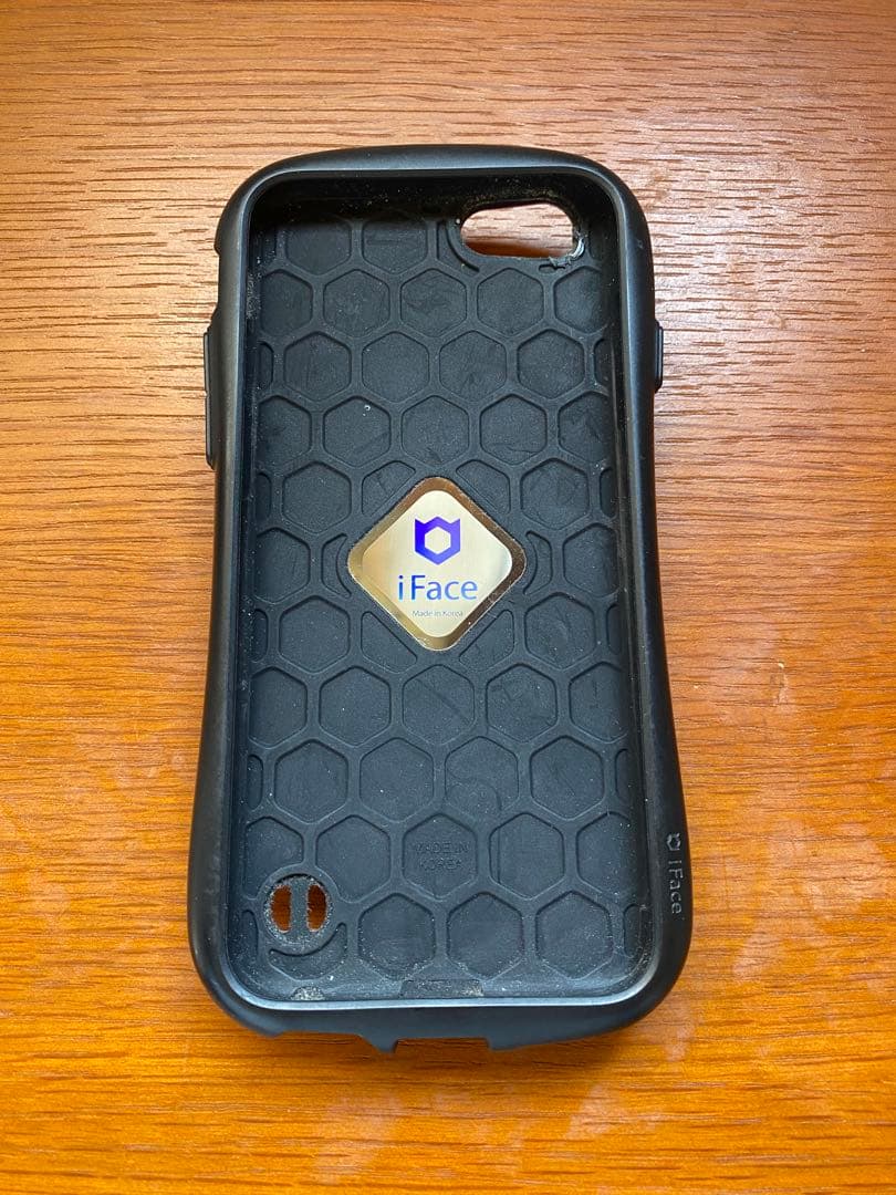 iPhone 8 Gold 64GB SIMフリー 美品 ★iFaceケース付き