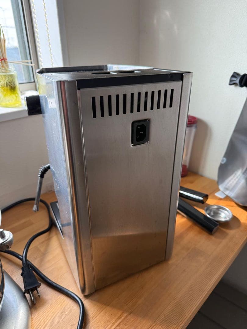 GAGGIA Classic Pro エスプレッソマシン ステンレス