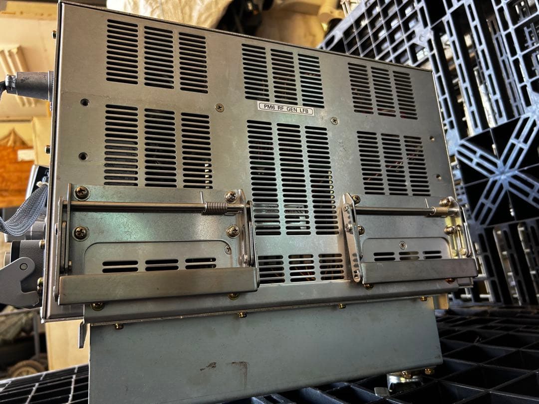 Daihen NX-RGA-50G RFジェネレータ