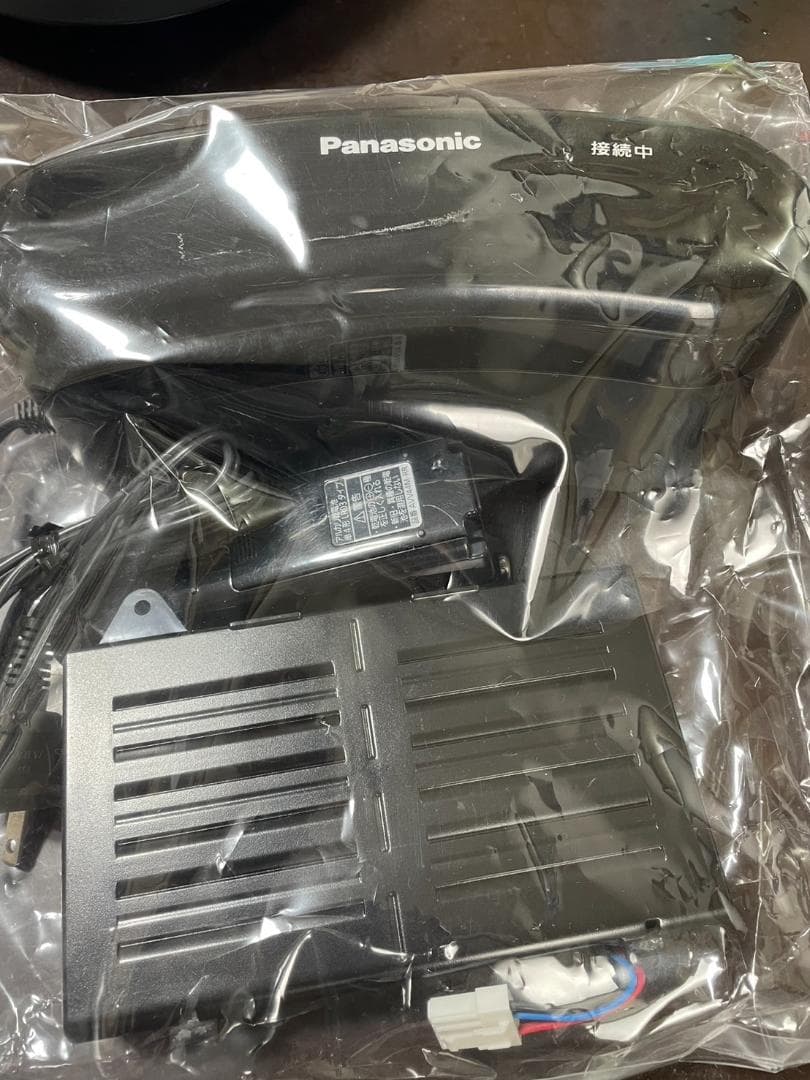 Panasonicロボット掃除機 RULO ルーロ MC-RS310動作確認済み