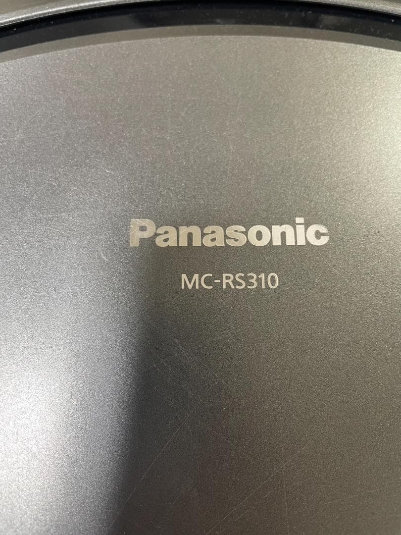 Panasonicロボット掃除機 RULO ルーロ MC-RS310動作確認済み
