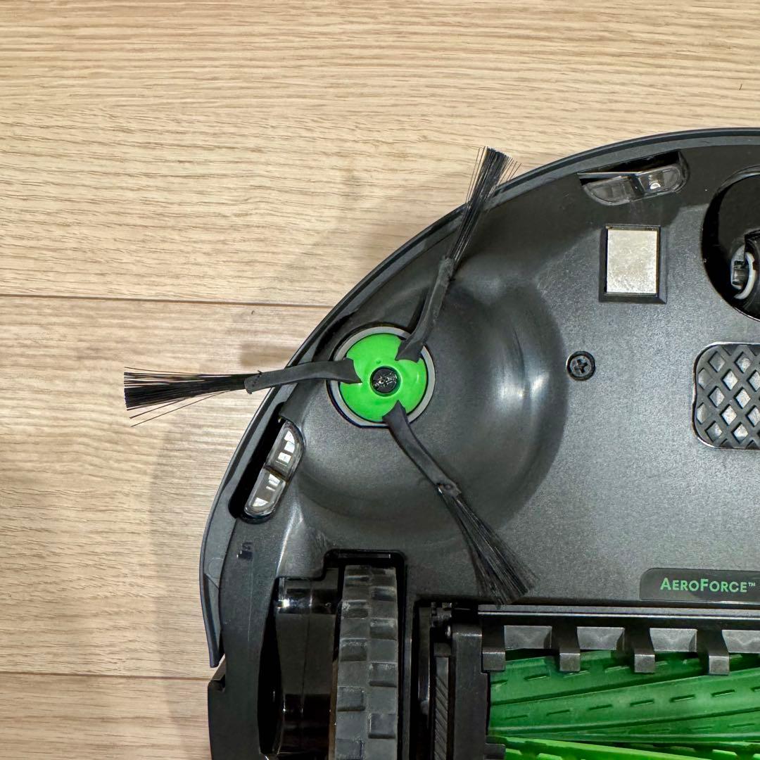 【美品・使用回数少】Roomba j7+ ルンバj7+