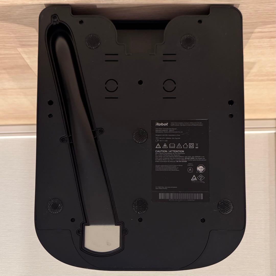 【美品・使用回数少】Roomba j7+ ルンバj7+