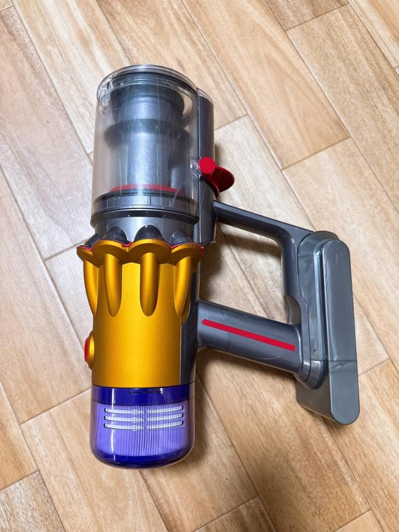 【美品 分解清掃】306 - ダイソン dyson SV30 掃除機 作動品