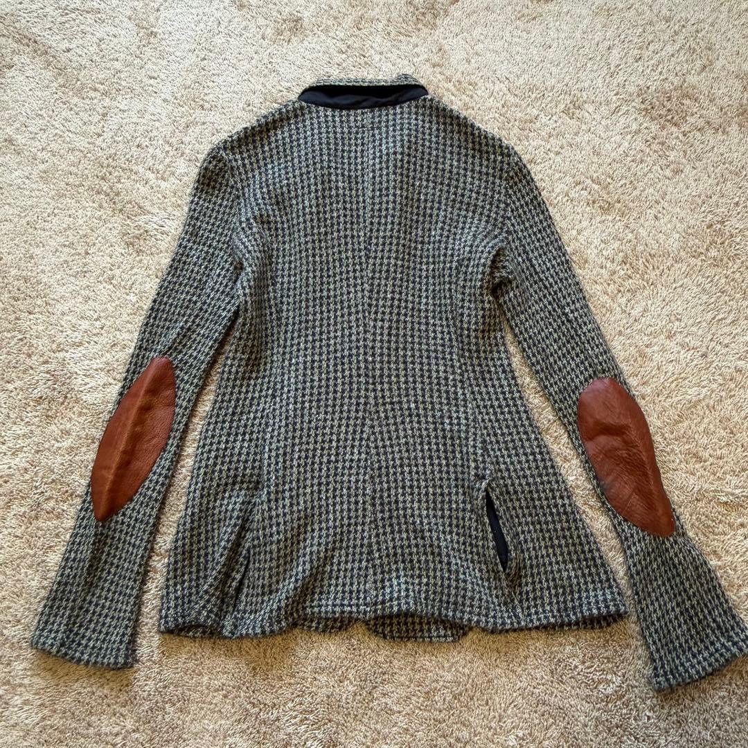 希少 KAPITAL KOUNTRY キャピタル エルボーパッチ ジャケット