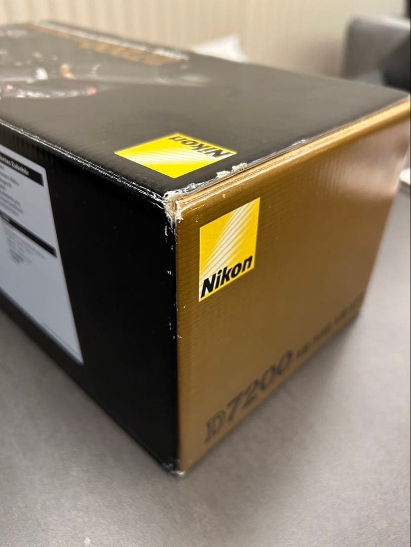 Nikon D7200 レンズキット　&　レンズ2本