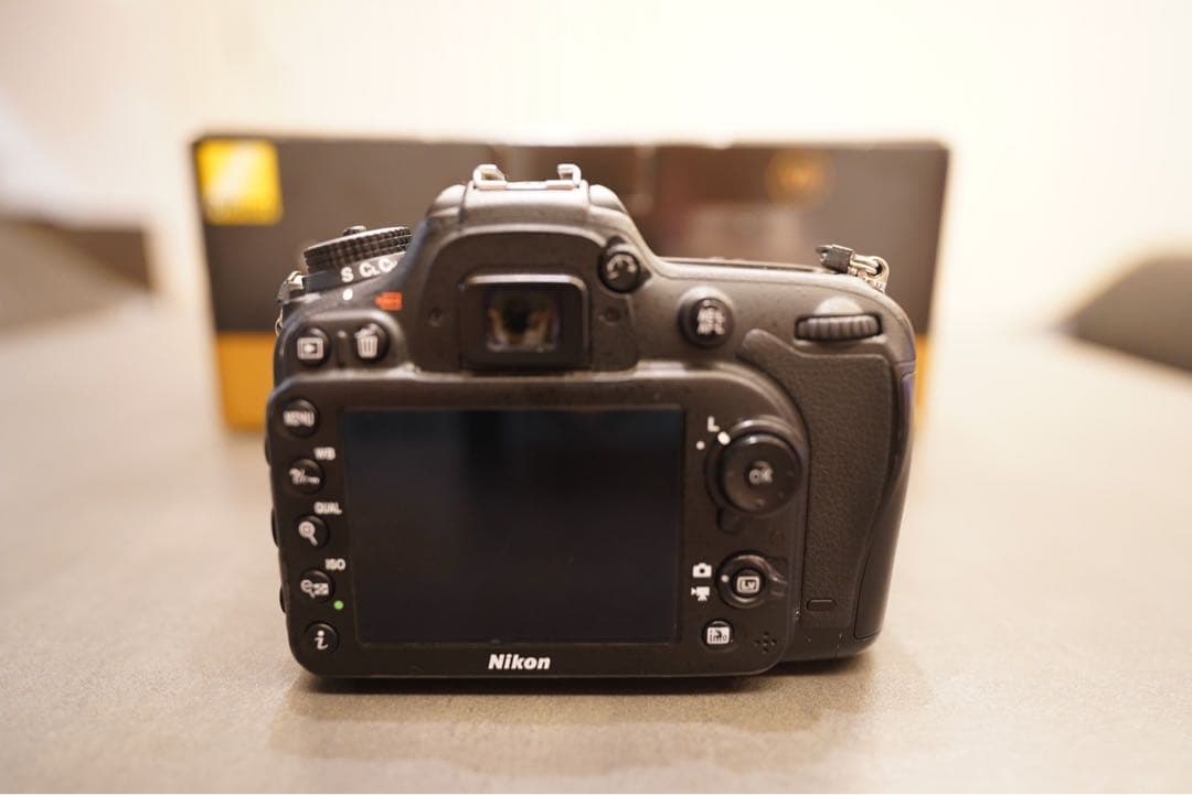 Nikon D7200 レンズキット　&　レンズ2本