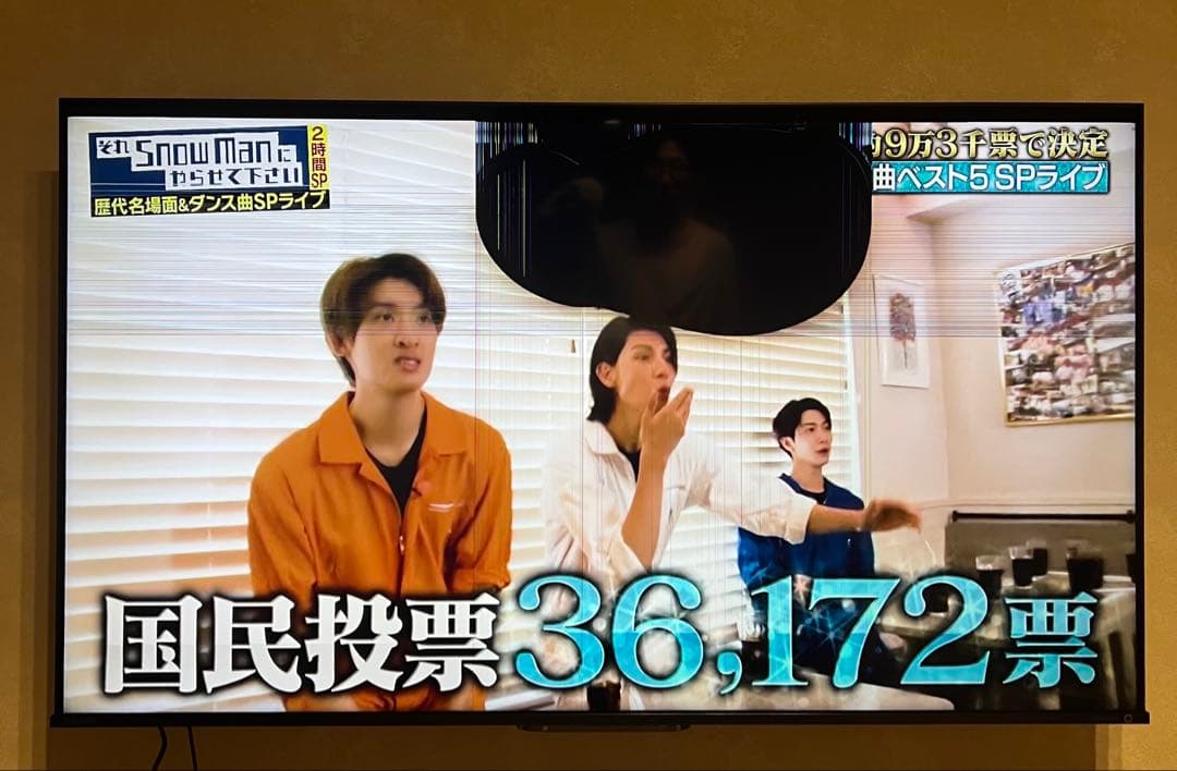 [ジャンク品]REGZA 液晶テレビ 55Z770L 2023年式