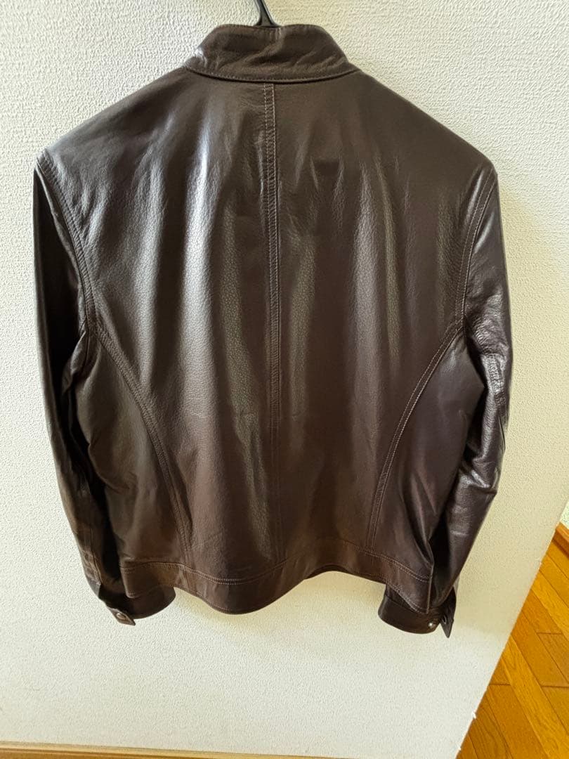 EMMETI エンメティ　JURI 46 ライダース　ジャケット