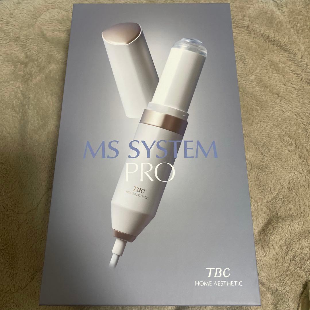 エステティックTBC MS SYSTEM PRO