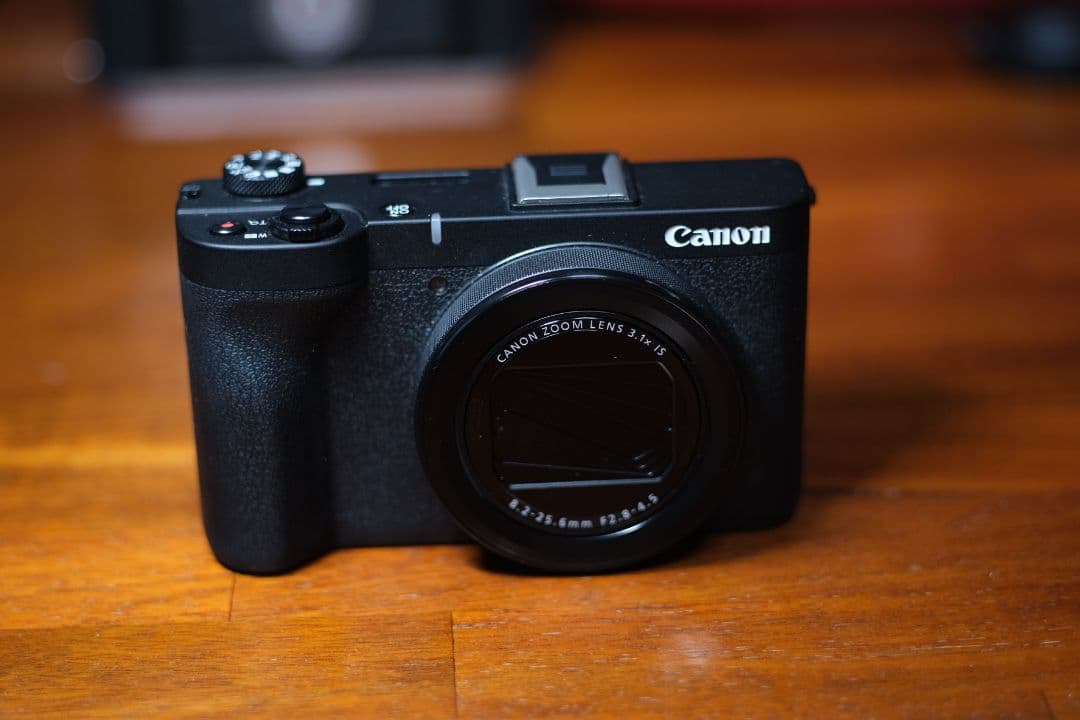 Canon Powershot V1 美品