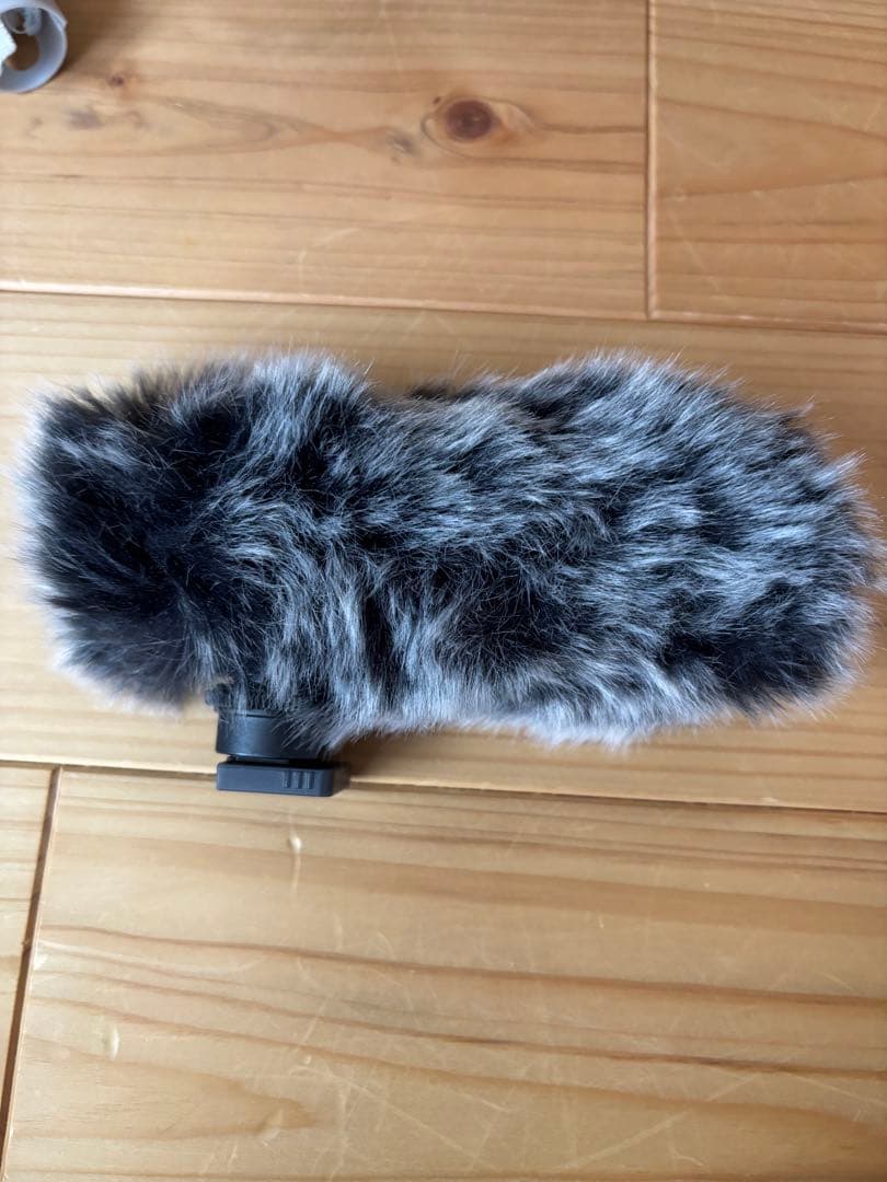 SONY α6300＋ソニーレンズ16-50mm＋純正マイク＋マイクカバー