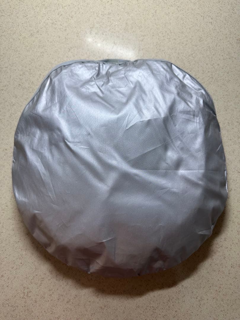 【R35専用】nismo サンシェード シルバー