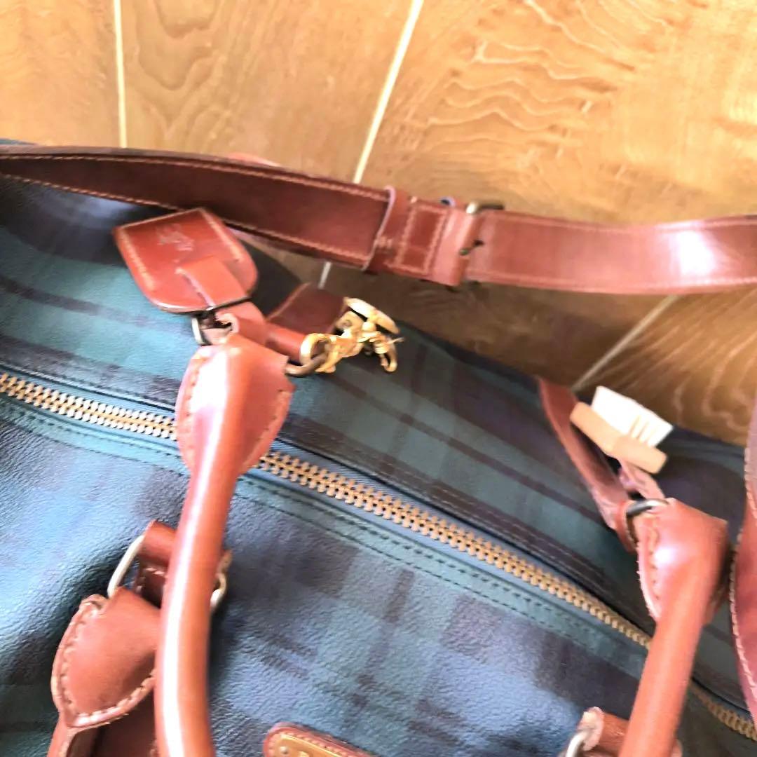 極美品　ポロラルフローレン　ボストンバッグ　60サイズ　2way旅行カバン