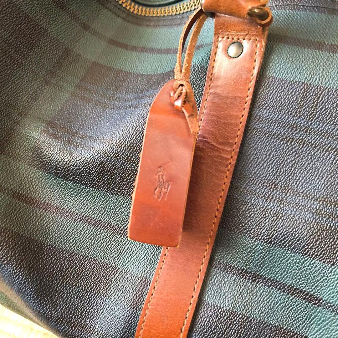 極美品　ポロラルフローレン　ボストンバッグ　60サイズ　2way旅行カバン