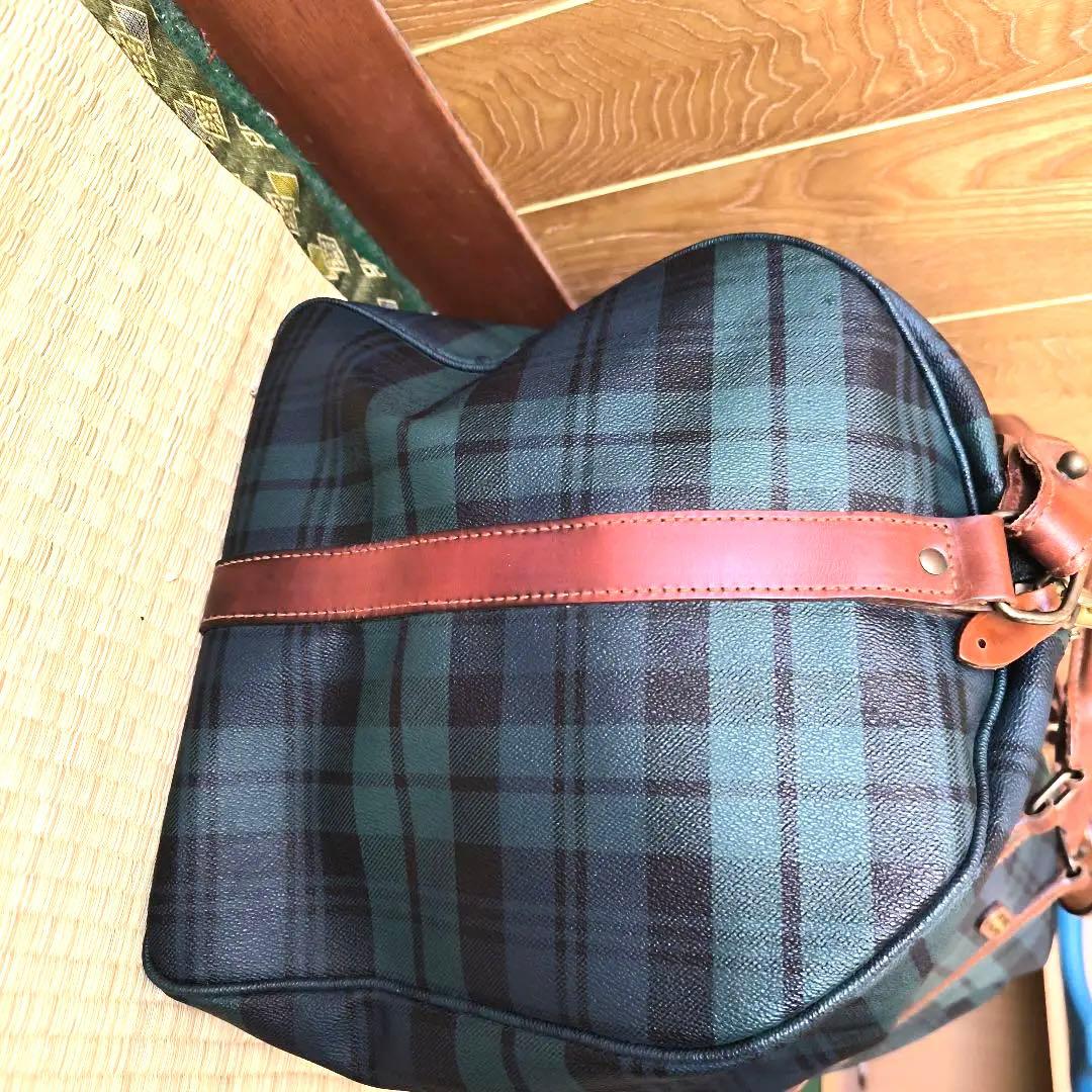極美品　ポロラルフローレン　ボストンバッグ　60サイズ　2way旅行カバン