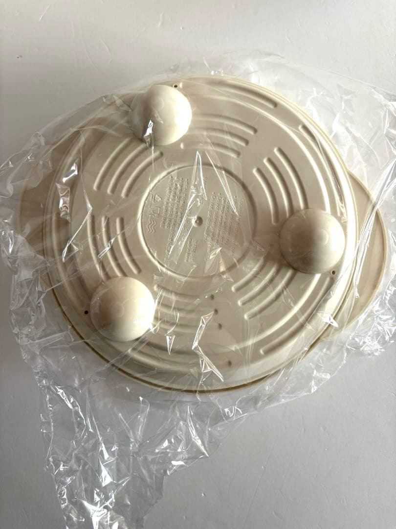 【未使用品】BRUNO ブルーノ レンジメートプロ ホワイト