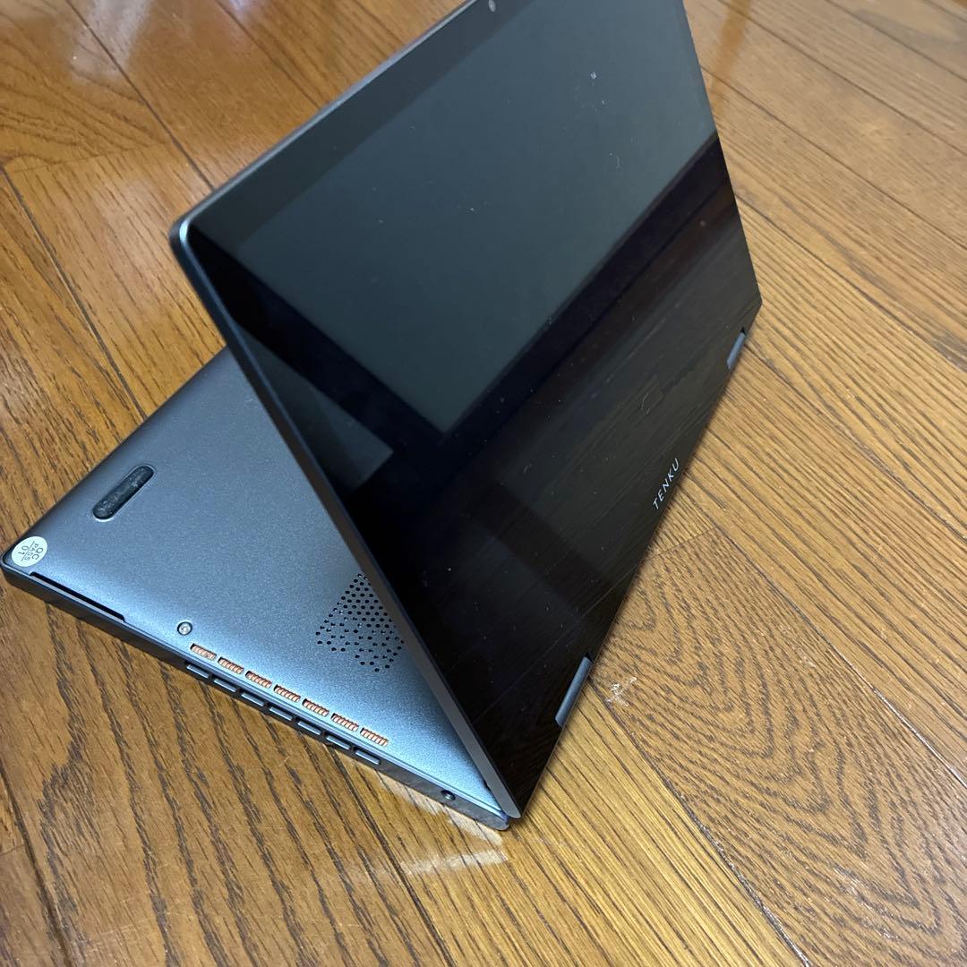 TENKU 10インチ ノートPC 大容量タイプ