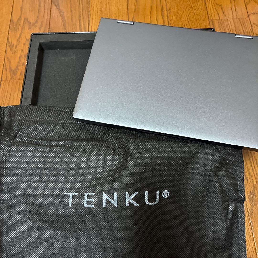 TENKU 10インチ ノートPC 大容量タイプ