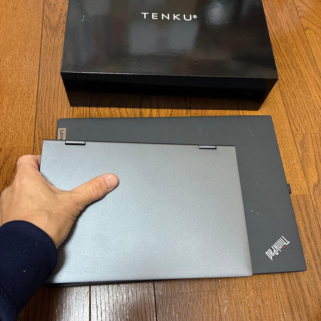 TENKU 10インチ ノートPC 大容量タイプ