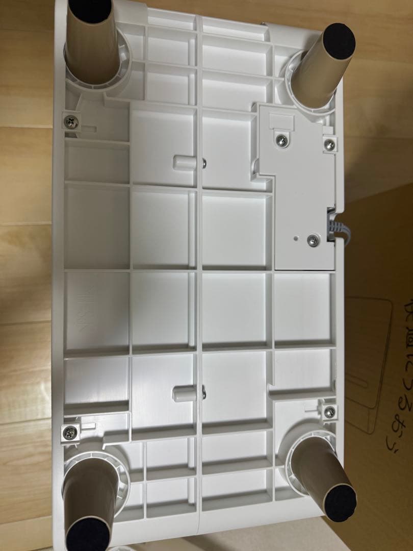 コロナ 加湿器 UF-HS5325-R-W 新品未使用 530ml 保証書つき